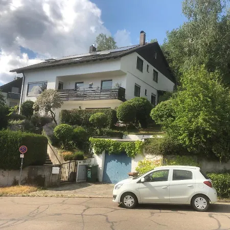 Fewo Kaiserblick Treuchtlingen Exterior foto