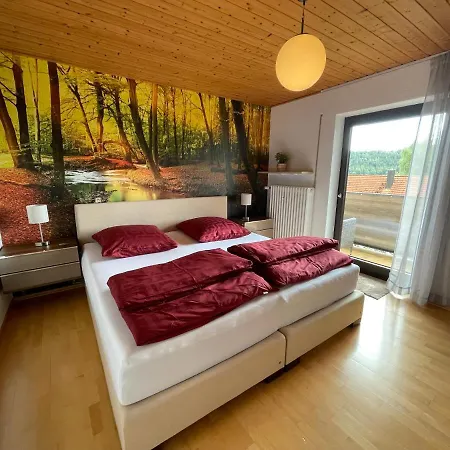 Fewo Kaiserblick Treuchtlingen Exterior foto