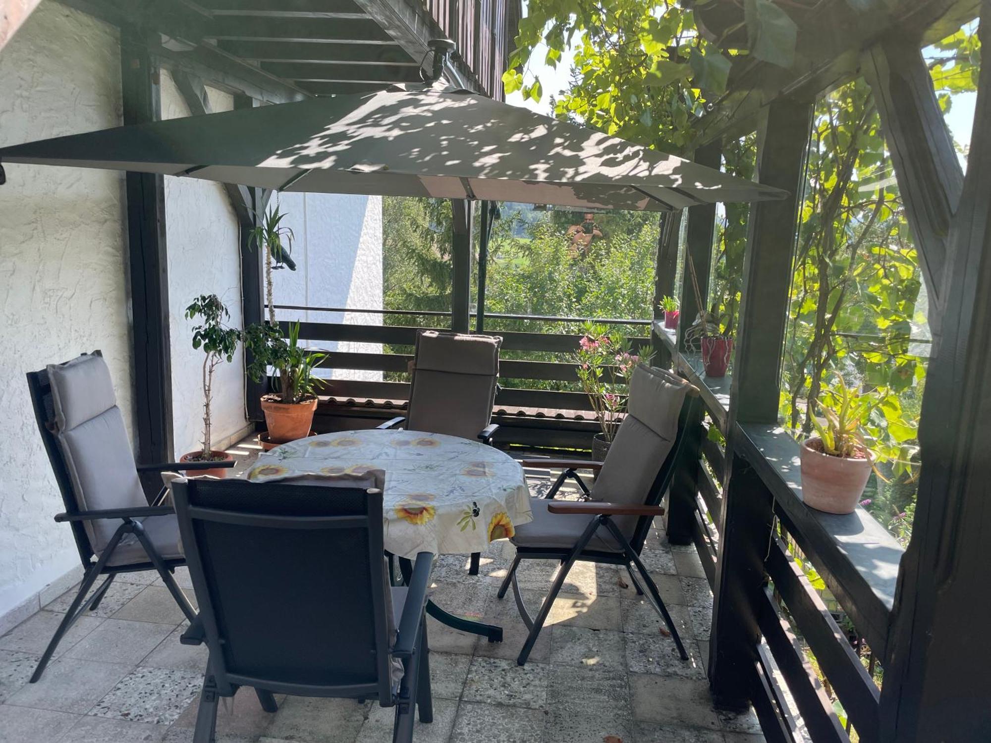 Kaiserblick Apartment Treuchtlingen